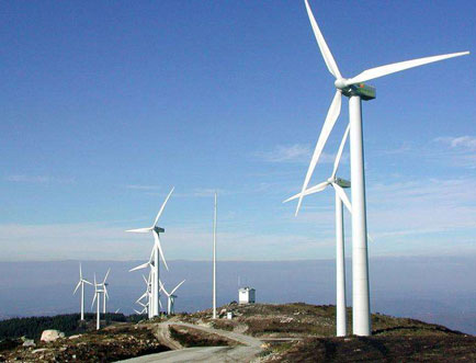Wind power equipment integration technology